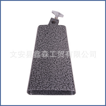 【供应 9寸银彩牛铃/打击乐器/儿童打击乐】价格,厂家,图片,西洋打击乐器,文安县鑫森工贸-