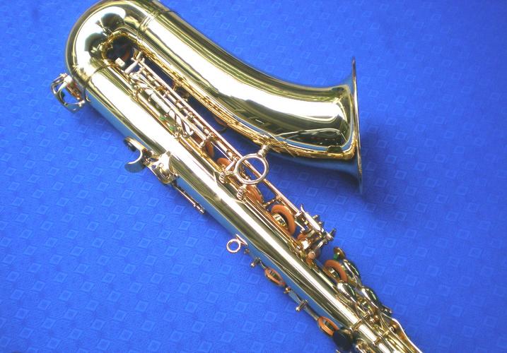 t-25 黄铜中音萨克斯风-智邦商店街免费刊登